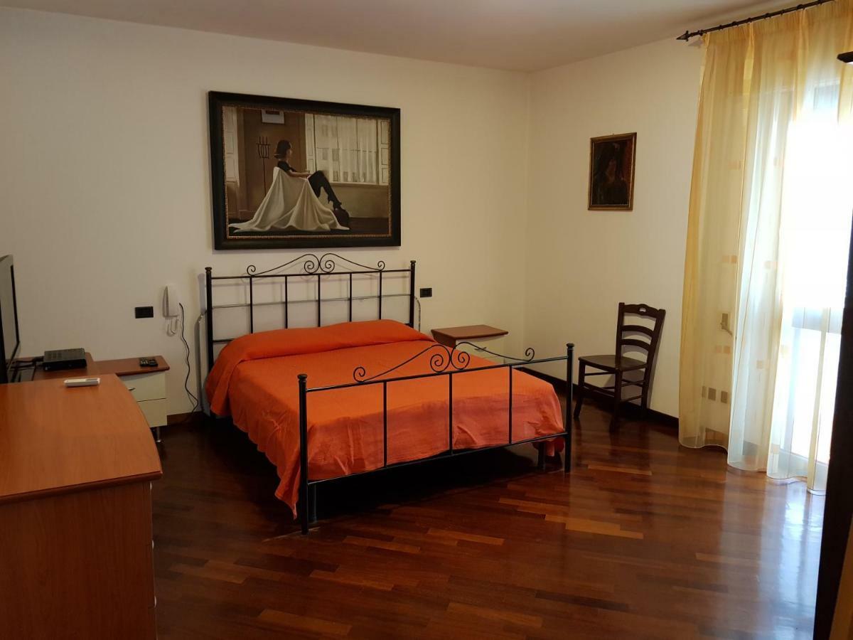Guardiana Del Castello Βίλα Οτράντο Εξωτερικό φωτογραφία
