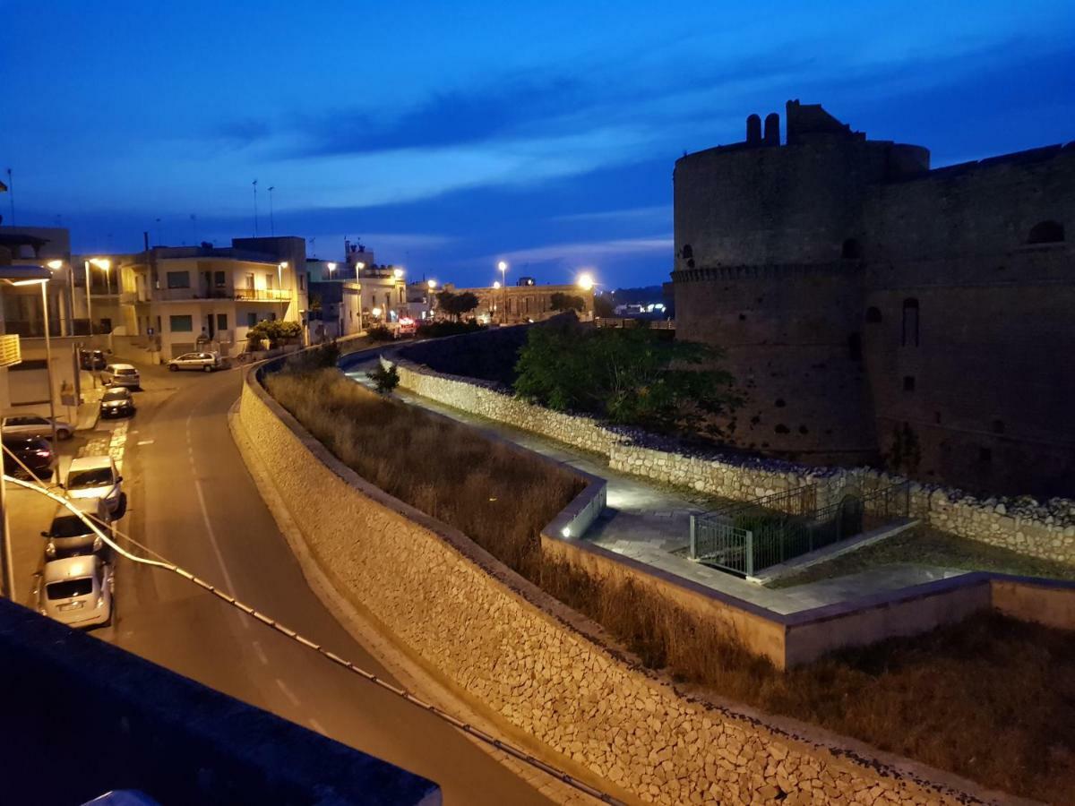 Guardiana Del Castello Βίλα Οτράντο Εξωτερικό φωτογραφία