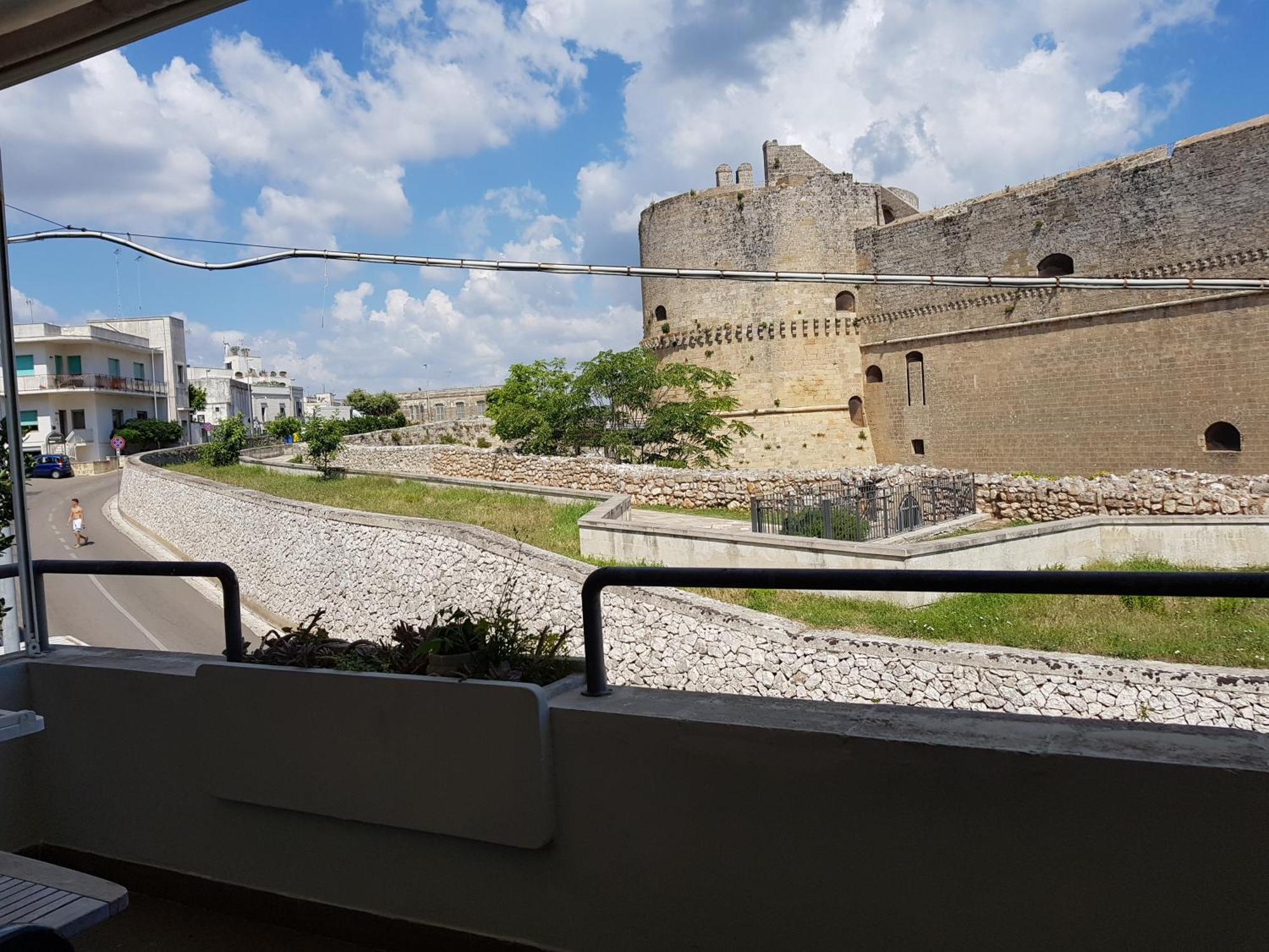 Guardiana Del Castello Βίλα Οτράντο Εξωτερικό φωτογραφία