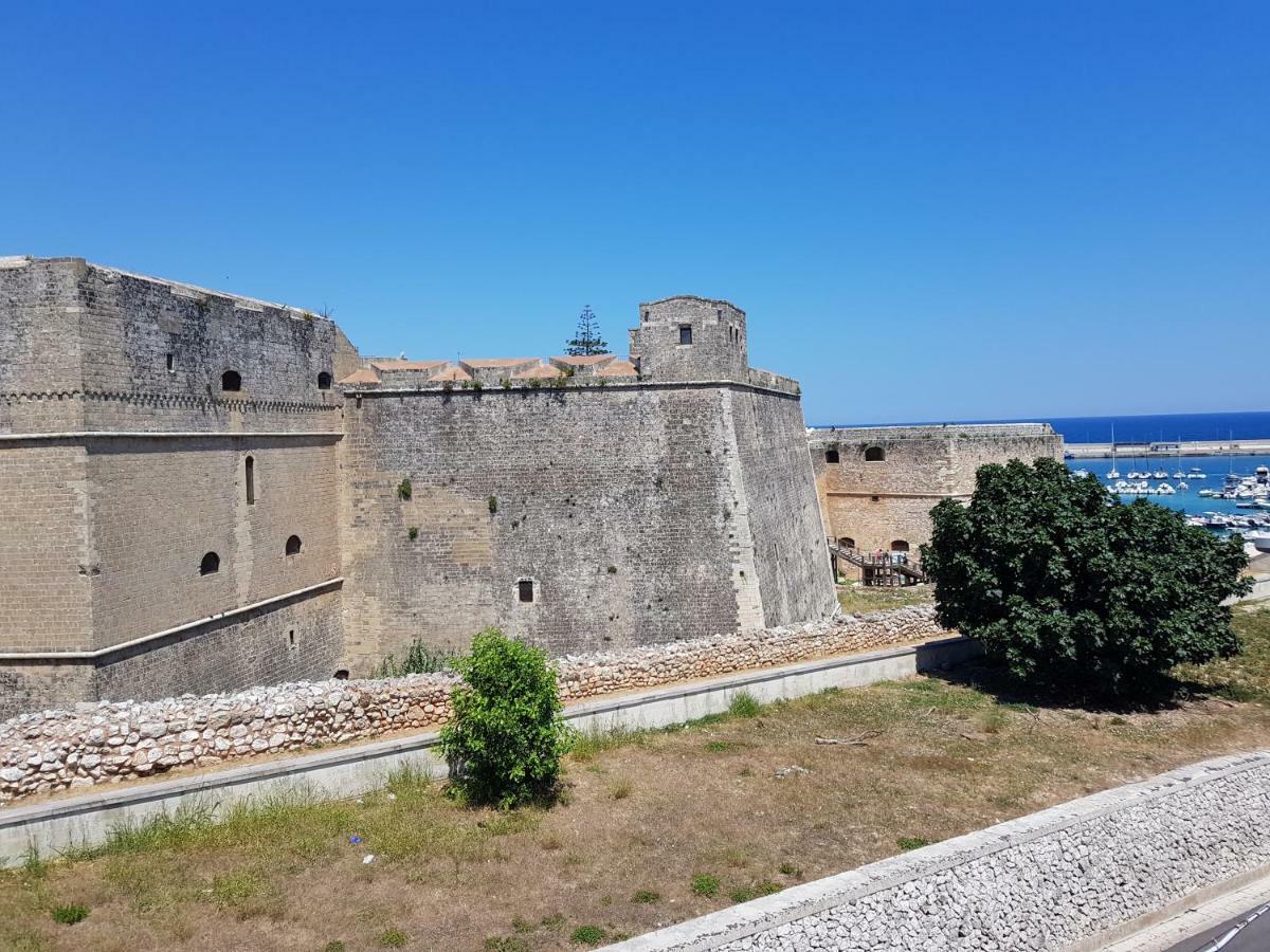 Guardiana Del Castello Βίλα Οτράντο Εξωτερικό φωτογραφία