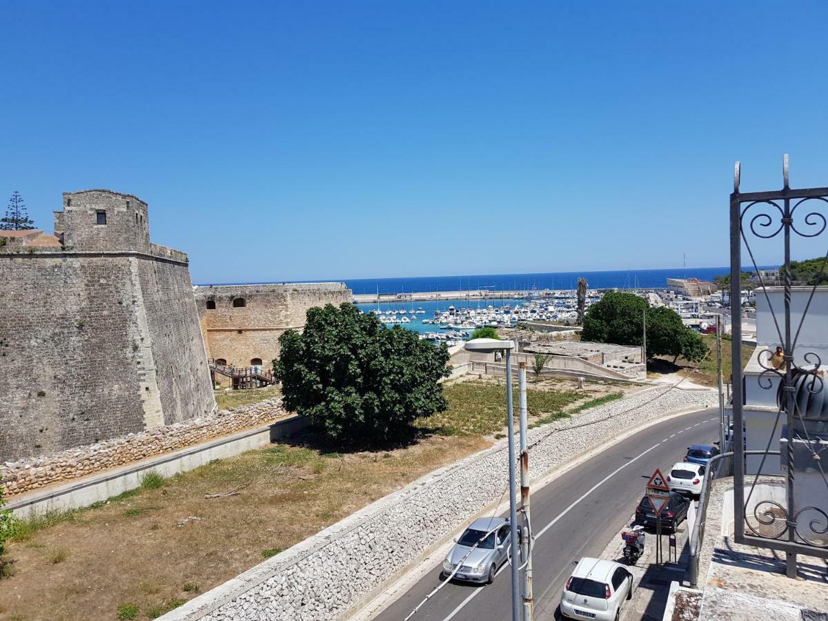 Guardiana Del Castello Βίλα Οτράντο Εξωτερικό φωτογραφία