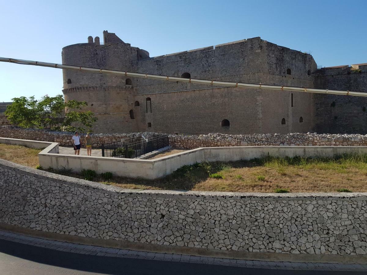 Guardiana Del Castello Βίλα Οτράντο Εξωτερικό φωτογραφία