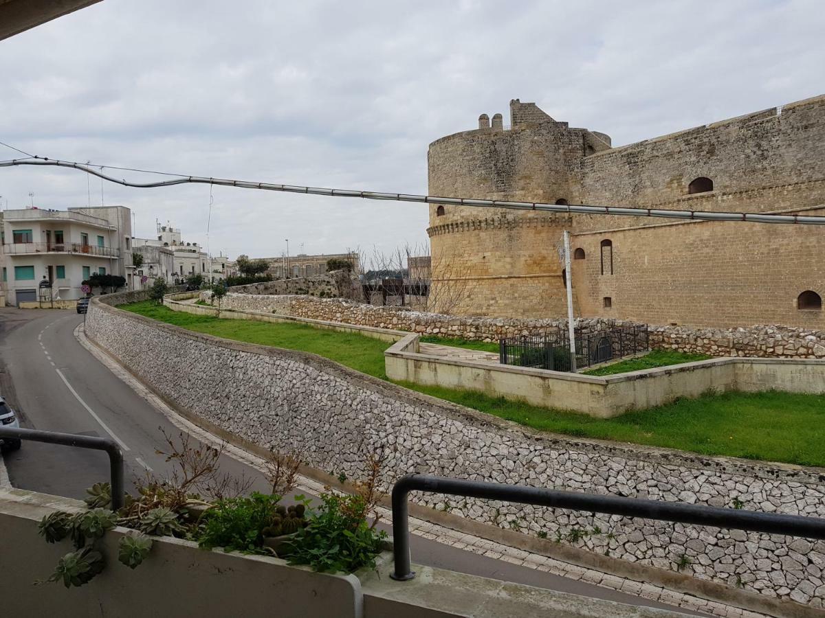 Guardiana Del Castello Βίλα Οτράντο Εξωτερικό φωτογραφία