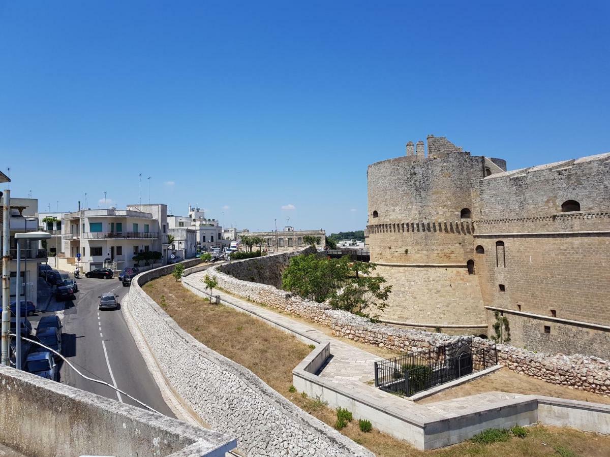 Guardiana Del Castello Βίλα Οτράντο Εξωτερικό φωτογραφία