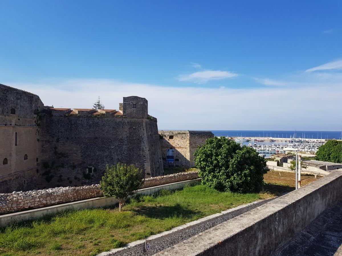 Guardiana Del Castello Βίλα Οτράντο Εξωτερικό φωτογραφία