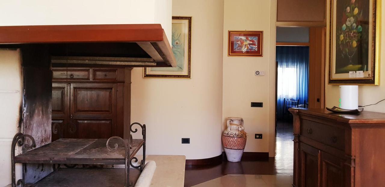 Guardiana Del Castello Βίλα Οτράντο Εξωτερικό φωτογραφία